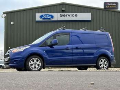 Ford, Transit Connect 2018 200 Trend L1 SWB 1.5 TDCi 75ps, Heated windscreen with heated door mirrors 0-Door