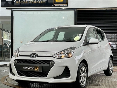 Hyundai i10 (2017/17)