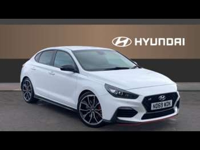 Hyundai, i30 2020 2.0T GDI N Performance 5dr