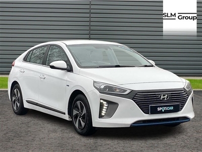 Hyundai Ioniq Hatchback (2018/18)