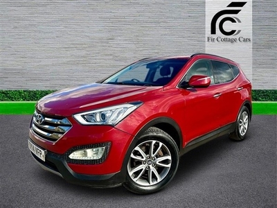 Hyundai Santa Fe (2014/14)