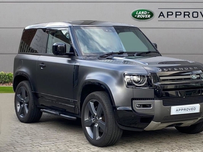 Land Rover Defender 90 (2022/22)