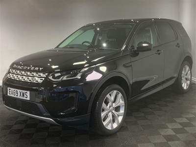 Land Rover Discovery Sport (2019/69)