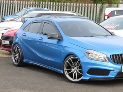 Mercedes-Benz A-Class (2013/62)