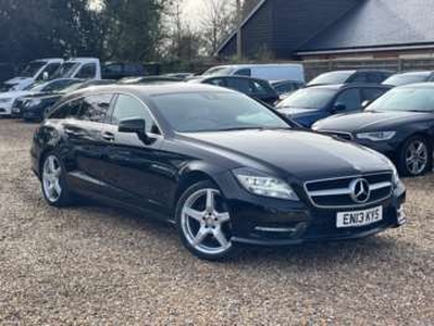 Mercedes-Benz, CLS-Class 2013 (13) 3.0 CLS350 CDI V6 BlueEfficiency Sport Coupe G-Tronic+ Euro 5 4dr