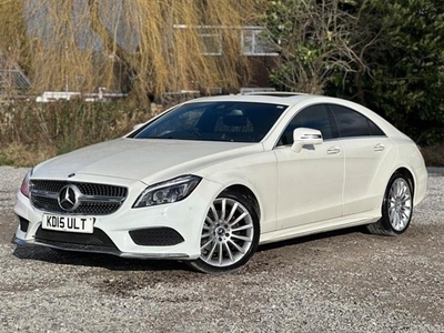 Mercedes-Benz CLS Coupe (2015/15)