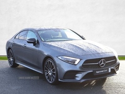 Mercedes-Benz CLS Coupe (2021/70)