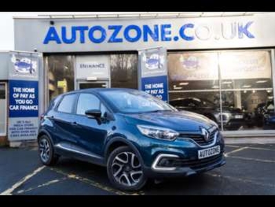Renault, Captur 2021 1.3 TCe Iconic SUV 5dr Petrol EDC Euro 6 (s/s) (140 ps)