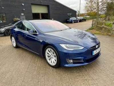 Tesla, Model S 2017 307kW 90kWh Dual Motor 5dr Auto
