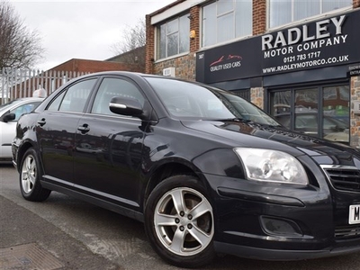 Toyota Avensis Saloon (2007/07)