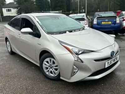 Toyota, Prius 2016 (16) 1.8 VVT-H Excel Euro 6 (s/s) 5dr