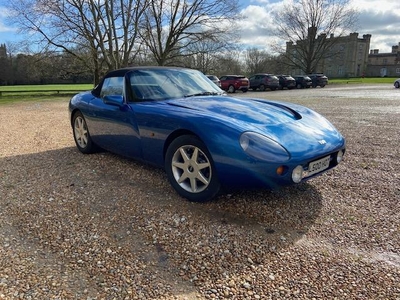 TVR GRIFFITH 1993