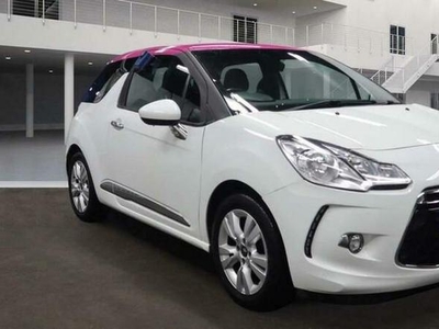 Used Citroen DS3 for Sale