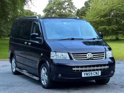 Volkswagen, Caravelle 2005 (05) 2.5 TDI PD Executive 174 5dr