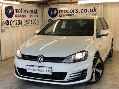 Volkswagen Golf 2.0 GTI 5d 218 BHP+NEW TIMING CHAIN AND FULL SERVICE