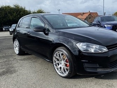 Volkswagen Golf Hatchback (2013/63)