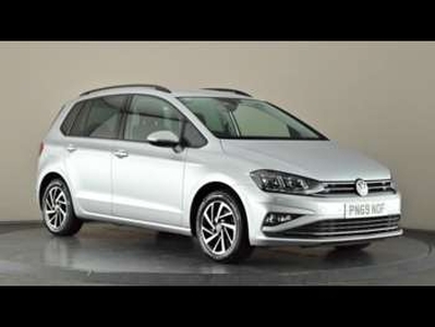 Volkswagen, Golf SV 2020 1.6 TDI 115 Match 5dr- Heated Front Seats, Front & Rear Parking Sensors, Pr