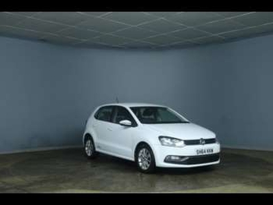 Volkswagen, Polo 2015 (65) 1.2 SE TSI 5d 89 BHP 5-Door