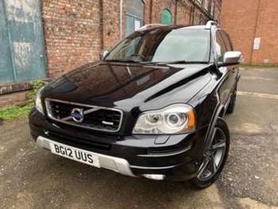 Volvo, XC90 2013 (63) 2.4 D5 R-Design Nav Geartronic 4WD Euro 5 5dr