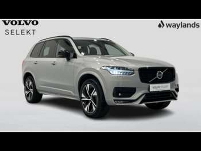 Volvo, XC90 2023 Plus, B5 AWD mild hybrid, Petrol, Dark, 7 Seats Auto 5-Door
