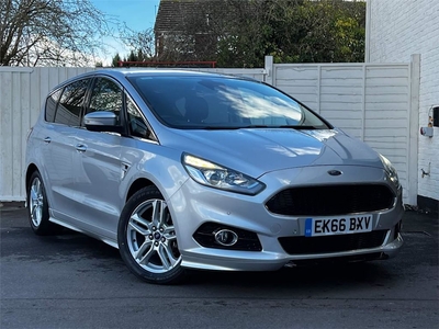 2016 Ford S-MAX