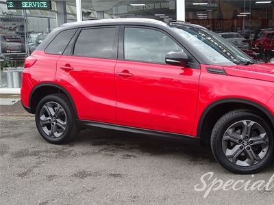 2017 Suzuki Vitara