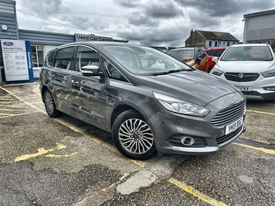 2019 Ford S-MAX