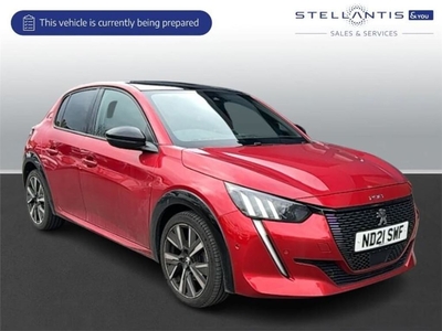 2021 Peugeot 208