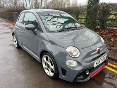 Abarth, 500 2015 ABARTH 595 TURISMO 1.4 Petrol 3-Door