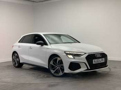 Audi, A3 2023 (23) 35 TDI Edition 1 4dr S Tronic