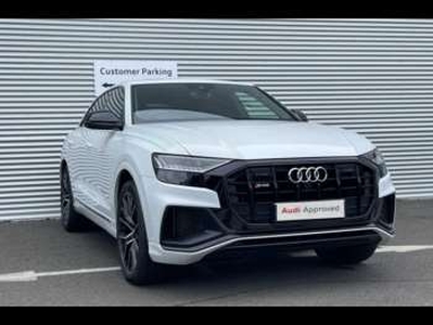 Audi, Q8 2019 (69) 4.0 SQ8 TDI QUATTRO VORSPRUNG MHEV 5d 430 BHP 5-Door