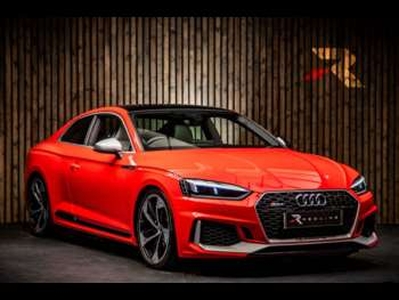 Audi, RS5 2017 (67) 2.9 TSFI V6 QUATTRO TIP AUTO 450 BHP 2-Door