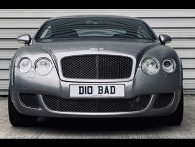 Bentley, Continental 2010 (60) 6.0 W12 GT Speed 2dr