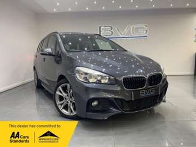 BMW, 2 Series Gran Tourer 2015 (65) 218I Luxury 5-Door