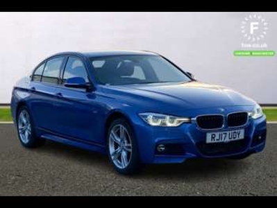 BMW, 3 Series 2019 2.0 320i M Sport Saloon 4dr Petrol Auto Euro 6 (s/s) (184 ps) - DRIVING ASS