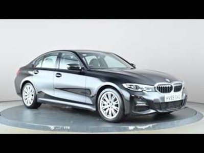 BMW, 3 Series 2019 (69) 330e M Sport 4dr Auto