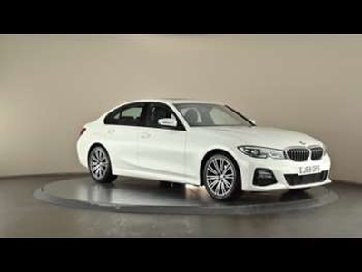 BMW, 3 Series 2020 2.0 320i M Sport Saloon 4dr Petrol Auto Euro 6 (s/s) (184 ps)