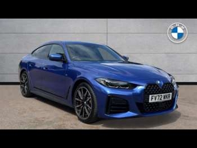 BMW, 4 Series 2023 Bmw Coupe 420i M Sport 2dr Step Auto [Pro Pack]