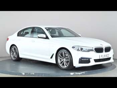 BMW, 5 Series 2016 3.0 535d M Sport Saloon 4dr Diesel Auto Euro 6 (s/s) (313 ps) - CONCIERGE S