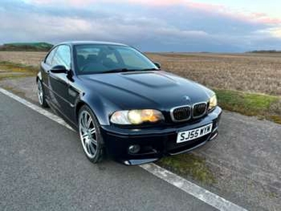 BMW, M3 2005 (05) 3.2i 2dr