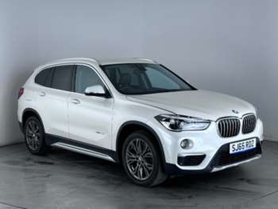 BMW, X1 2018 (68) 2.0 20i xLine DCT sDrive Euro 6 (s/s) 5dr