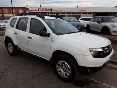 Dacia, Duster 2016 (16) 1.5 dCi 110 Ambiance 5dr