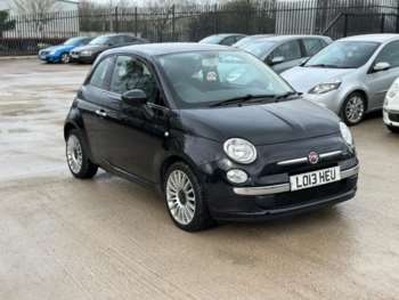 Fiat, 500 2015 (15) 1.2 Petrol, Lounge Edition, Door, £35 Yearly Road Tax (Low Emissions). 3-Door