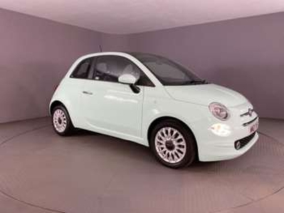 Fiat, 500 2021 1.0 Mild Hybrid Lounge 3dr