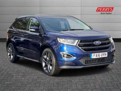 Ford, Edge 2017 2.0 TDCi Sport SUV 5dr Diesel Powershift AWD Euro 6 (s/s) (210 ps)