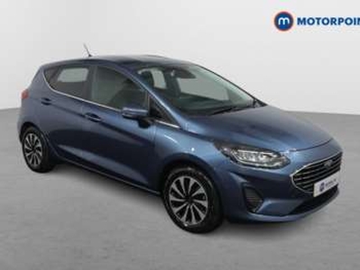 Ford, Fiesta 2019 1.0 EcoBoost 5dr Auto