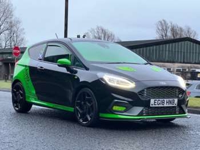 Ford, Fiesta 2019 (11) 1.5 EcoBoost ST-3 3dr