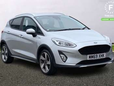 Ford, Fiesta 2019 (69) 1.0 EcoBoost 125 Active 1 5dr
