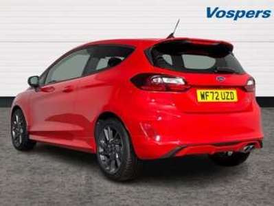 Ford, Fiesta 2022 1.5 EcoBoost ST-2 [Performance Pack] 3dr