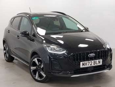 Ford, Fiesta 2023 1.0 EcoBoost Active 5dr